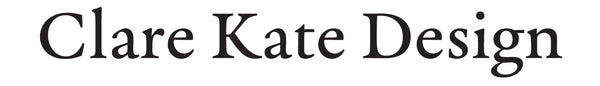 Clare Kate Design